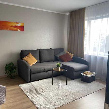 Cozy Apartment Close To Riga Airport Luaran gambar