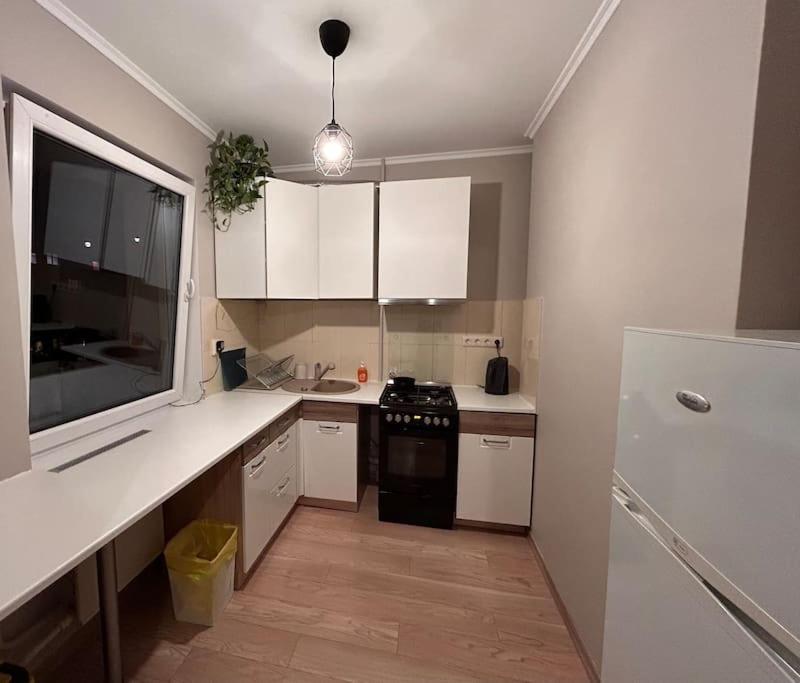 Cozy Apartment Close To Riga Airport Luaran gambar